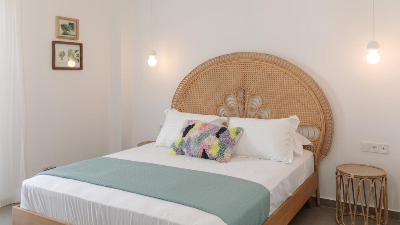 Casa De Sal Naxos City Exterior foto