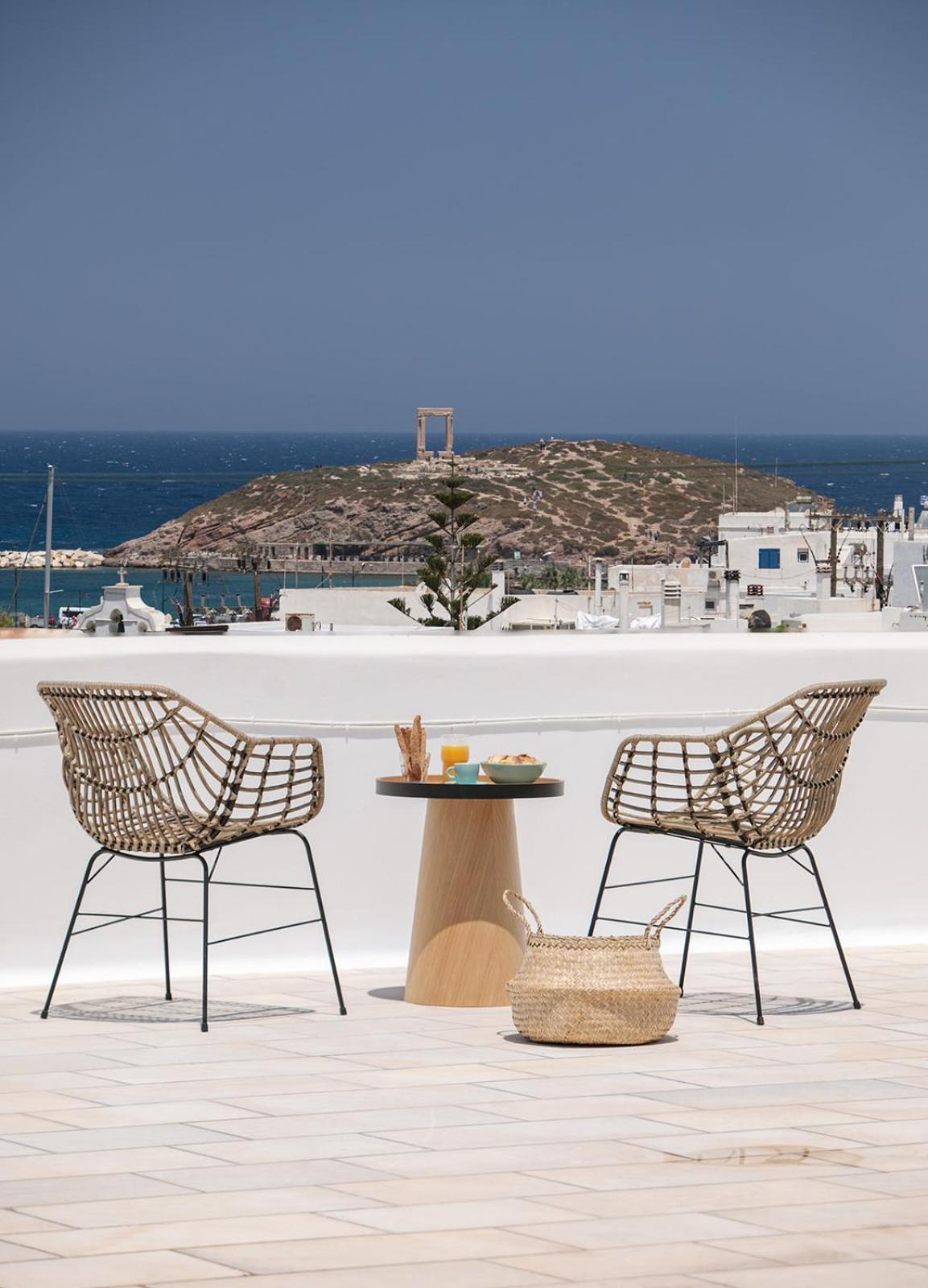 Casa De Sal Naxos City Exterior foto